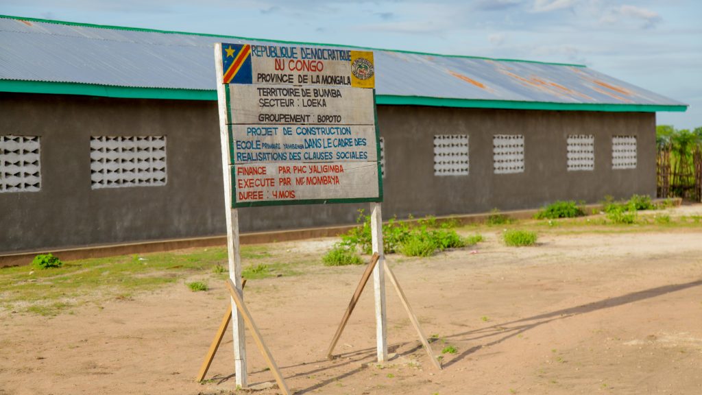 Yambenga school